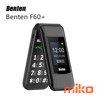 Benten F60+ 黑色